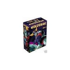 Goldorak coffret 2 - 5 DVD - Episodes 27 � 52 - Edition Fran�aise