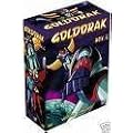 Goldorak coffret 2 - 5 DVD - Episodes 27 � 52 - Edition Fran�aise