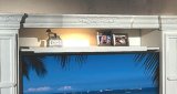 Mar Vista Bridge, Shelf & Backpanel - Expandable