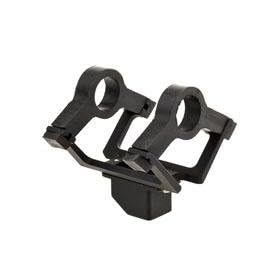 K-Tek K-DA-SSM Economy Dual-Angle Short Shock Mount, No Angle Adjustment