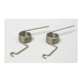 Duratrax Motor Brush Spring Evader ST (2) from Motor Brushes