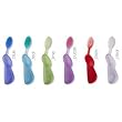 Intelligent Manual Toothbrush, Soft With Replacement Head (pack of 6 ) Intelligent Manual Toothbrush, Soft With Replacement Head (pack of 6 )