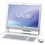 �\�j�[(VAIO) VAIO typeJ JS71B Office2007 �V���o�[ Bul-ray VGC-JS71B/S