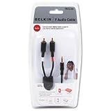 Y ADAPTR;LOW;1-3.5MM Plug * 2-