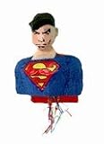 Superman Returns 3-D Pull String Pinata