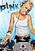 Pink ~Alecia Beth Moore ~ RARE! Poster~ Approx 24 x 36 inches