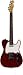 Fender Custom Shop Custom Deluxe Telecaster Special (Bing Cherry Transparent)