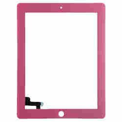 Buy Digitizer for Apple iPad 2 (Pink)