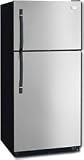 FRIGIDAIRE FRT17G5CSB REF 17CF S/S GLASS SHELV