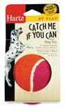 Hartz Mountain Corporation Catch Me If You Can Dog Toy 1 - 99014