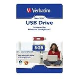 Verbatim Store 'n' GoTM USB Drive - 8 GB