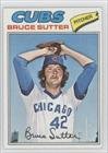 1977 Topps #144 - Bruce Sutter RC (Rookie Card)