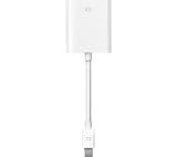 Apple Mini DisplayPort to VGA Adapter MB572Z/A