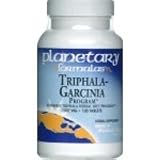 Planetary Formulas - Triphala-Garcinia Program 1250 mg- 120 tabs