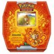 Pok&eacute;mon Trio Box / Tin - Chimchar (1 Foil Card & 3 Packs)