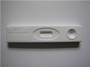 THC Marijuana Cassette Drug Test