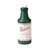 Thieves Household Cleaner (Essential Oil Blend) by Young Living Essential Oils - 14.4 fl. oz. bottle