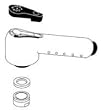 Price Pfister 920-202A Spray Spout Chrome