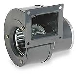 Dayton 1TDP1 PSC Blower, 115 Volt