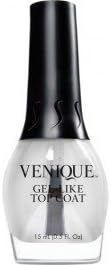 Venique Gel-Like Top Coat 0.5 oz
