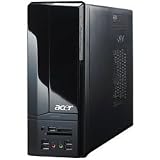 X3200 Desktop 4GB 640GB HDD