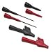 Fluke TP920 Test Probe Adapter Kit, Push-On Adapters