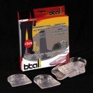 Be TALL ADJUSTABLE DISCREET HEIGHT INCREASING  Gel Insoles