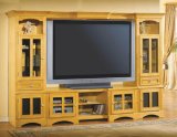 Cypress Entertainment Center - Expandable 4 Piece