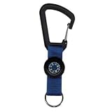 Silva Carabiner Key Ring Compass