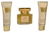 Review Jean Patou  / Jean Patou Joy By Jean Patou For Women. Gift Set ( Eau De Parfum Spray 1.6-Ounces-Ounces + Body Lotion 1.6 + Shower Gel 1.6-Ounces)