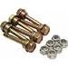 Poulan Pro PP40003 6-Pack Of Snow Thrower Sheer Pins & Bolts