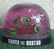 Looney Toons Marvin the Martian Water Globe