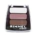 Rimmel London colour rush trio eye shadow 624 lynx