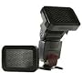 HonlPhoto 1/8" Honeycomb Speed Grid for Shoe Mount Portable Flashes