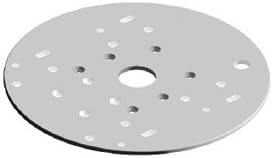 Edson Marine EDSON VISION SERIES MOUNTING PLATE - FLIR M-SERIES AND 6871