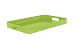 from zak!designs zak! designs New Gallery Tray Green 32.5 x 26cm Model z0204-0270