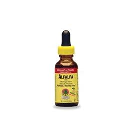 Nature's Answer - Alfalfa Herb, 2000 mg, 2 fl oz