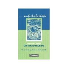 einfach klassisch: Die schwarze Spinne: Sch�lerheft: Novelle