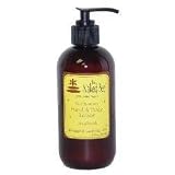 The Naked Bee - Sandalwood Lotion