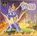 Spyro The Dragon - Platinum (PS)