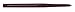 Prestige Cosmetics Waterproof Automatic Lipliner, Black Plum, 0.009 Ounce
