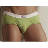 Go Softwear Lime and Green Boy Briefs
