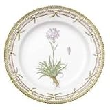 FLORA DANICA SALAD/DESSERT PLATE