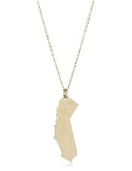 Nashelle "Identity" State Charm Necklace