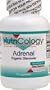 Nutricology Adrenal, Vegicaps, 75-Count