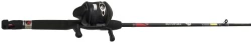 Zebco Fishing Zr733 Spincast Combo