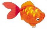 Goldfish Swimming Wind Up Toy - Tomy Mini Bathtubbies Image