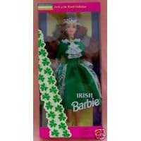Irish Barbie - Dolls of the World Collection