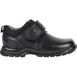 Hush Puppies Boys Icy School shoe Black