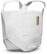 Roots Organics White Root Pot w/Handles, 2 gal, 8.5"x8.5"
